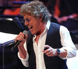 Hire Roger Daltrey for Your Event - Celebrity Direct Inc.