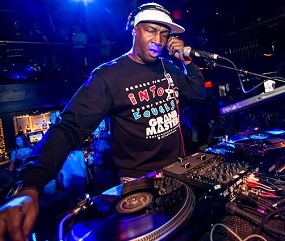 Grandmaster Flash - DJ, Rapper, Record Producer
